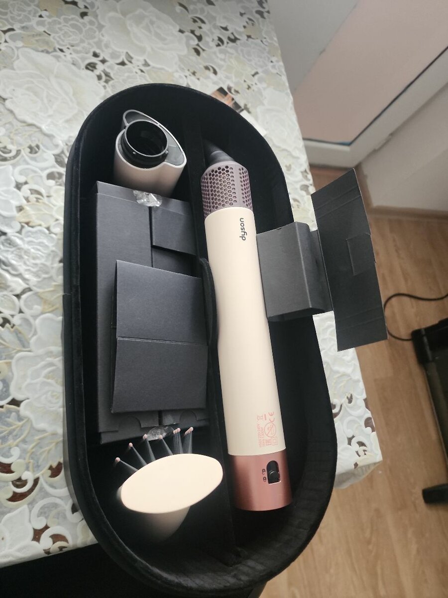 Дайсон стайлер