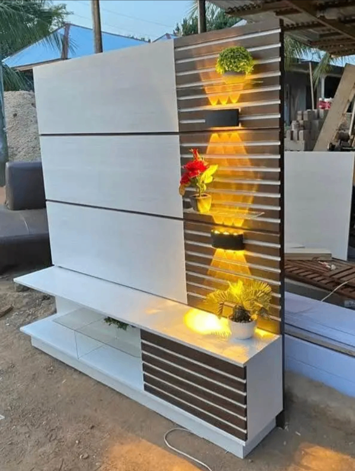 Meuble TV design pour salon moderne