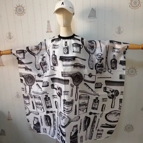 Cape de Coiffure Professionnelle