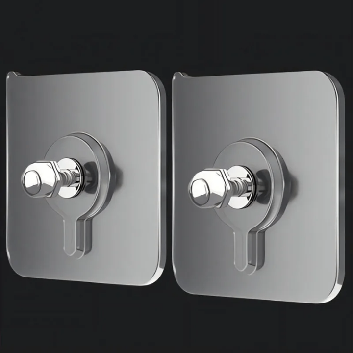 Accroches murales lot de 10 pièces