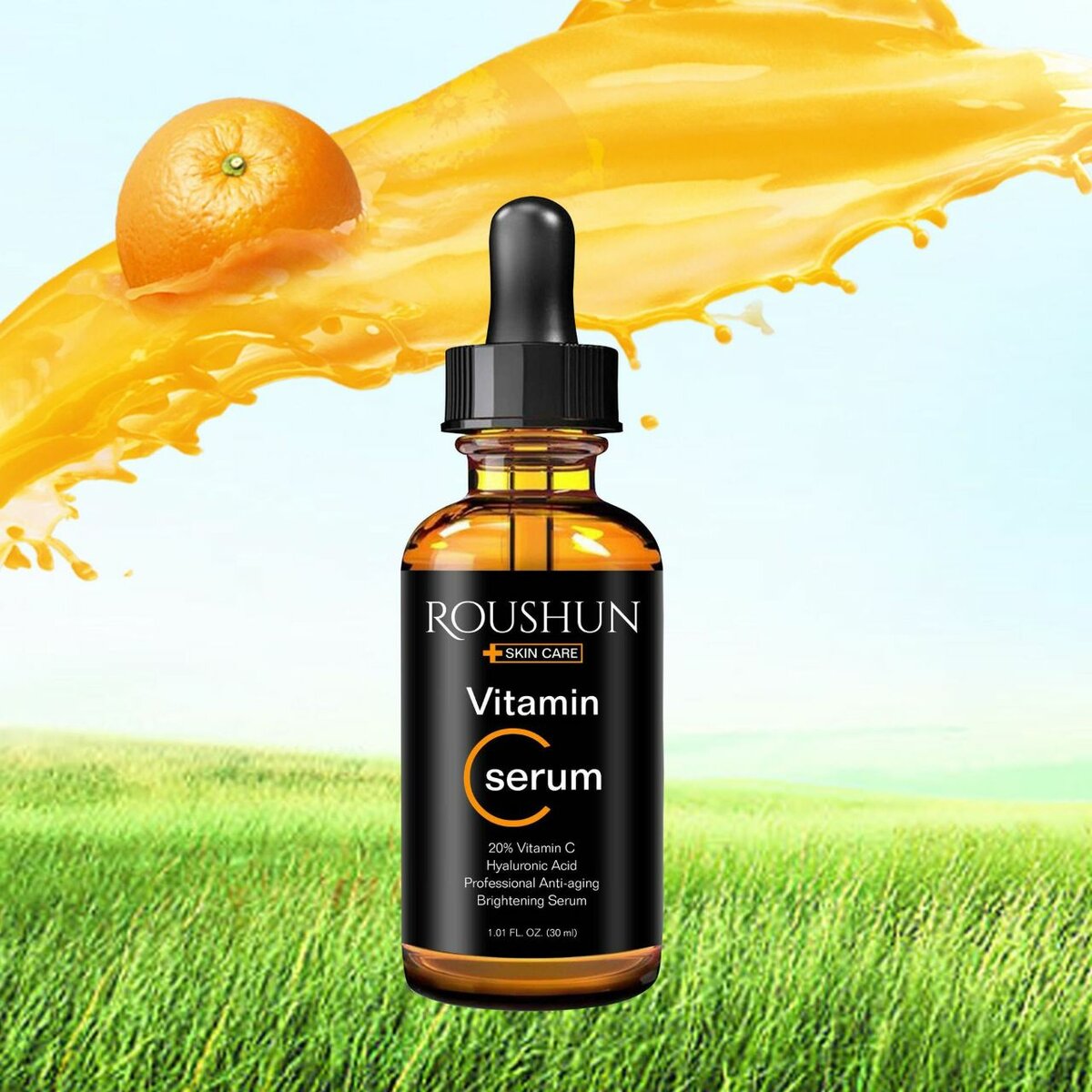 ROUSHUN VITAMIN C SERUM