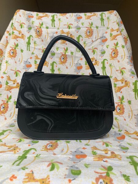 Sac à main chic en cuir PU