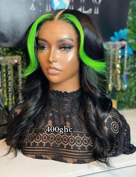 Natural Wigs