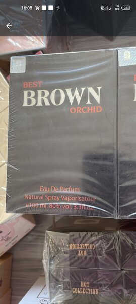 Parfum Oud Collection Élégant