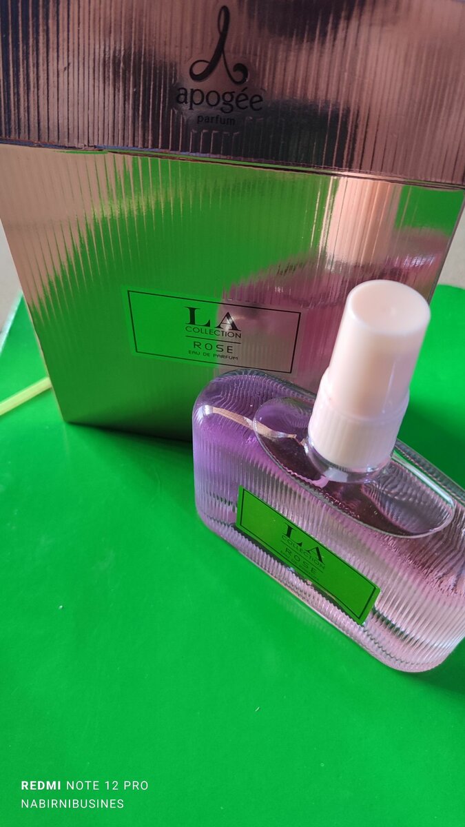 LA ROSE Parfum Original 100ml