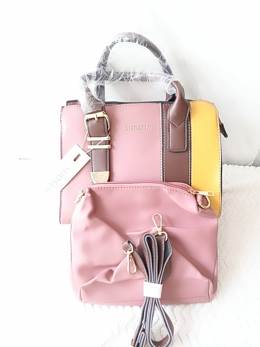 Sac à main multicolore Suoshen