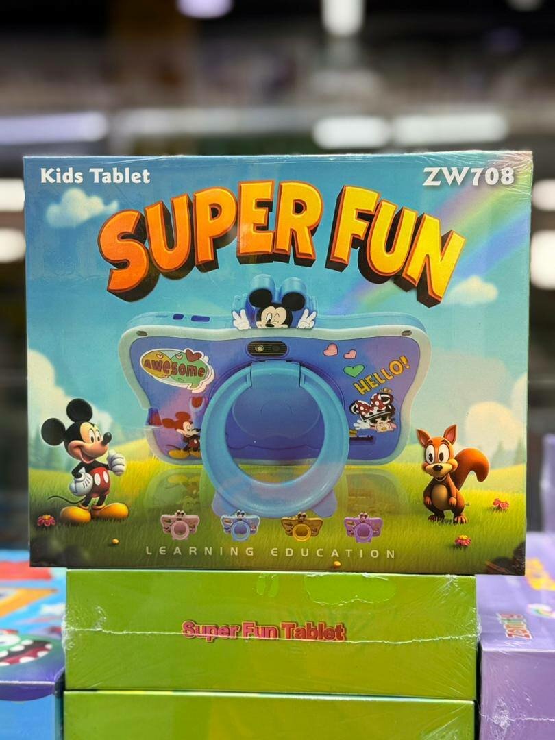 Tablette Éducative pour Enfants