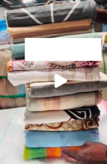 Bed linen in the assortment