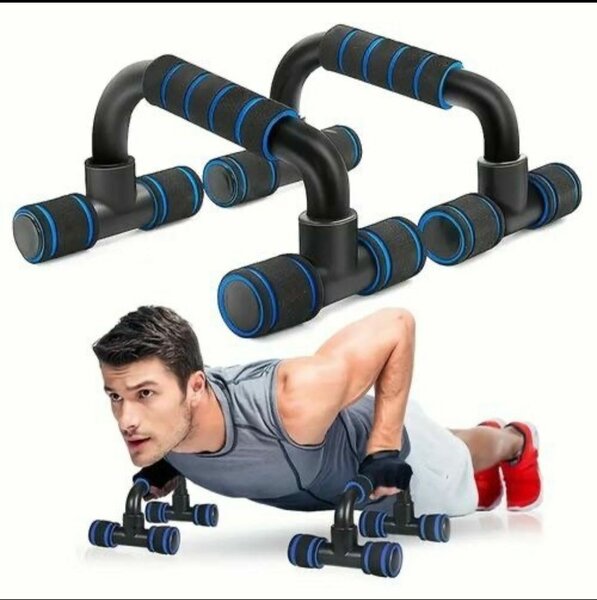 Barres de Push-Up Antidérapantes