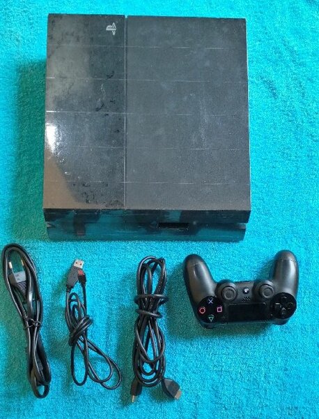 PS4 FAT ( cracké)