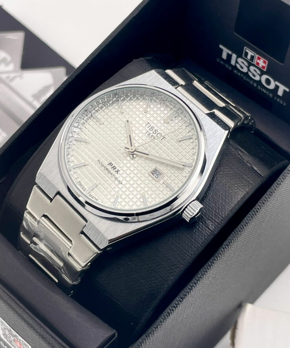 Montre Tissot Automatique Homme