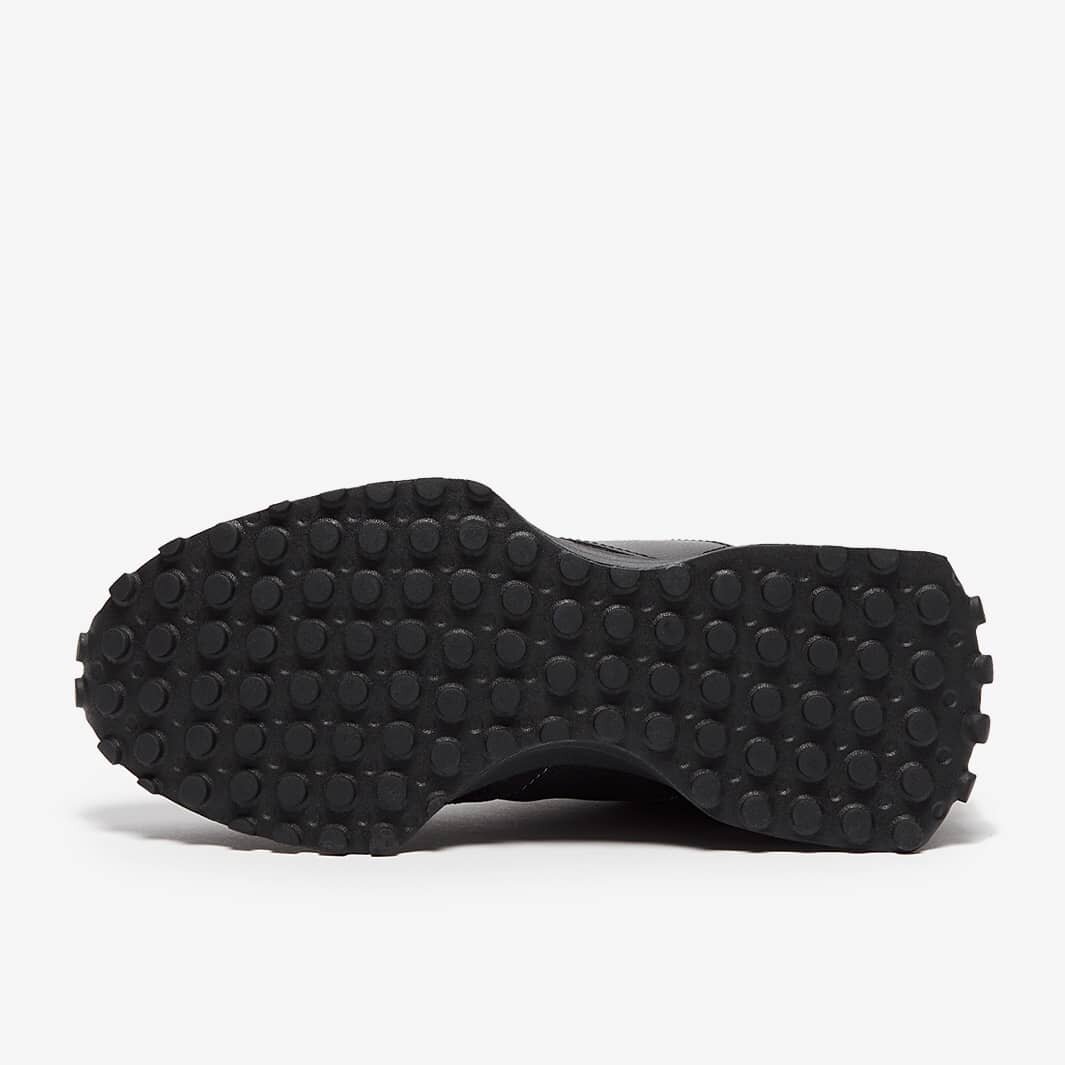 Baskets noires pour homme