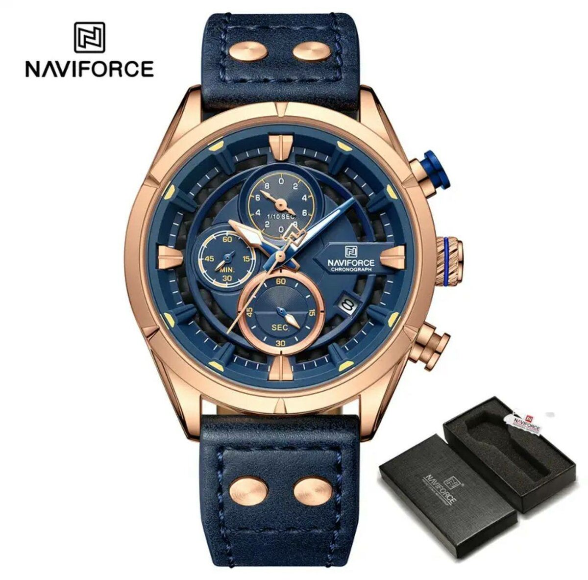 MONTRE NAVIFORCE NF