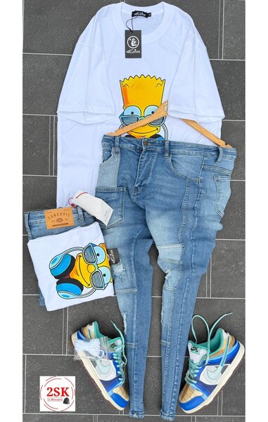 Ensemble décontracté pour hommes