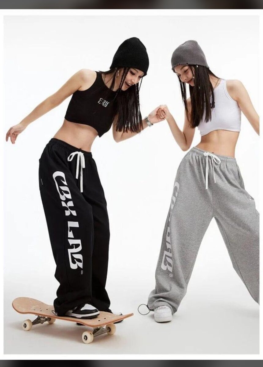 Pantalons jogging pour femmes