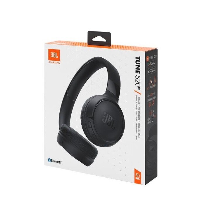 Наушники JBL tune 520 BT