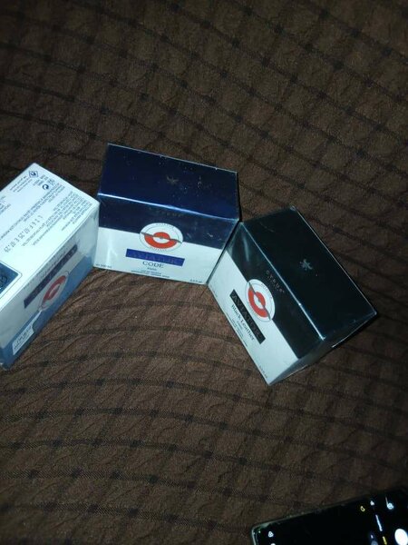 Parfum Homme Intense