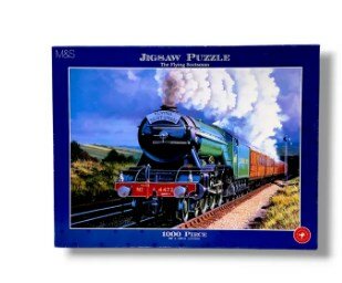 1000 Piece - Jigsaw Puzzle
