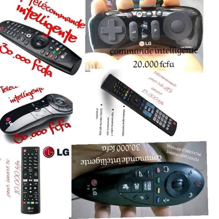 Télécommande Universelle Intelligente