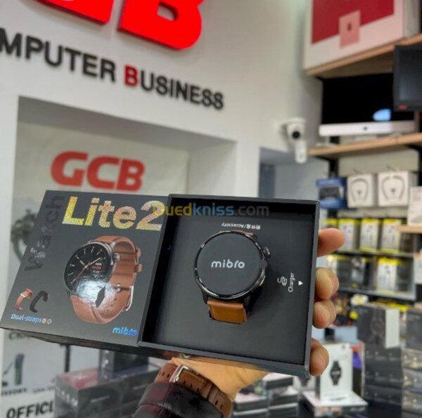 Test de la  Watch Lite 2 : un monstre dautonomie qui n