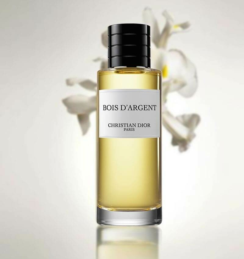 BOIS D'ARGENT (parfums agréable et doux pour vos sorties)