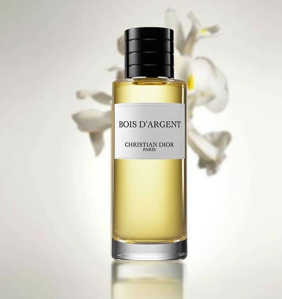 BOIS D'ARGENT (parfums agréable et doux pour vos sorties)