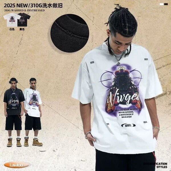 T-shirt Lavoo Urban Style