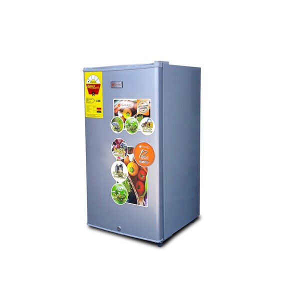 Brand New//Galaxy 85Ltr ~Single Door ~Table Top Fridge