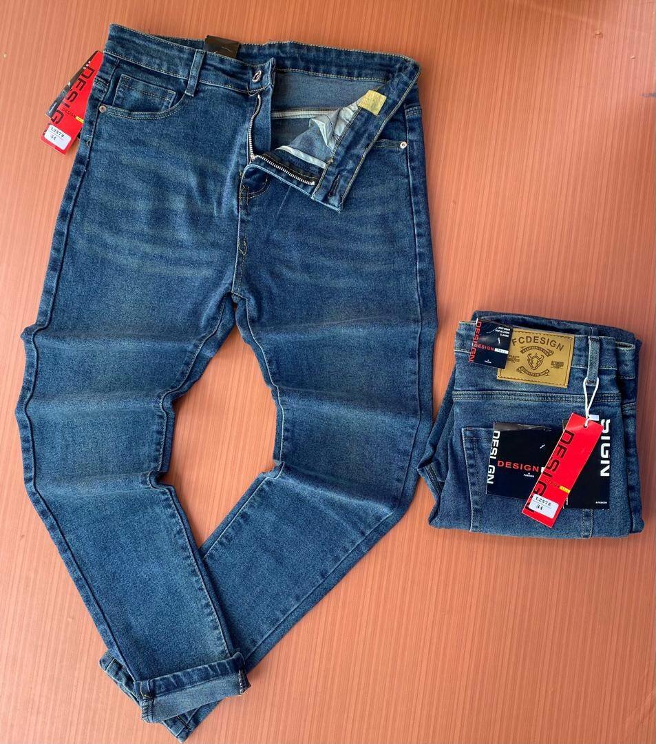 Executive Stock Jeans Trousers