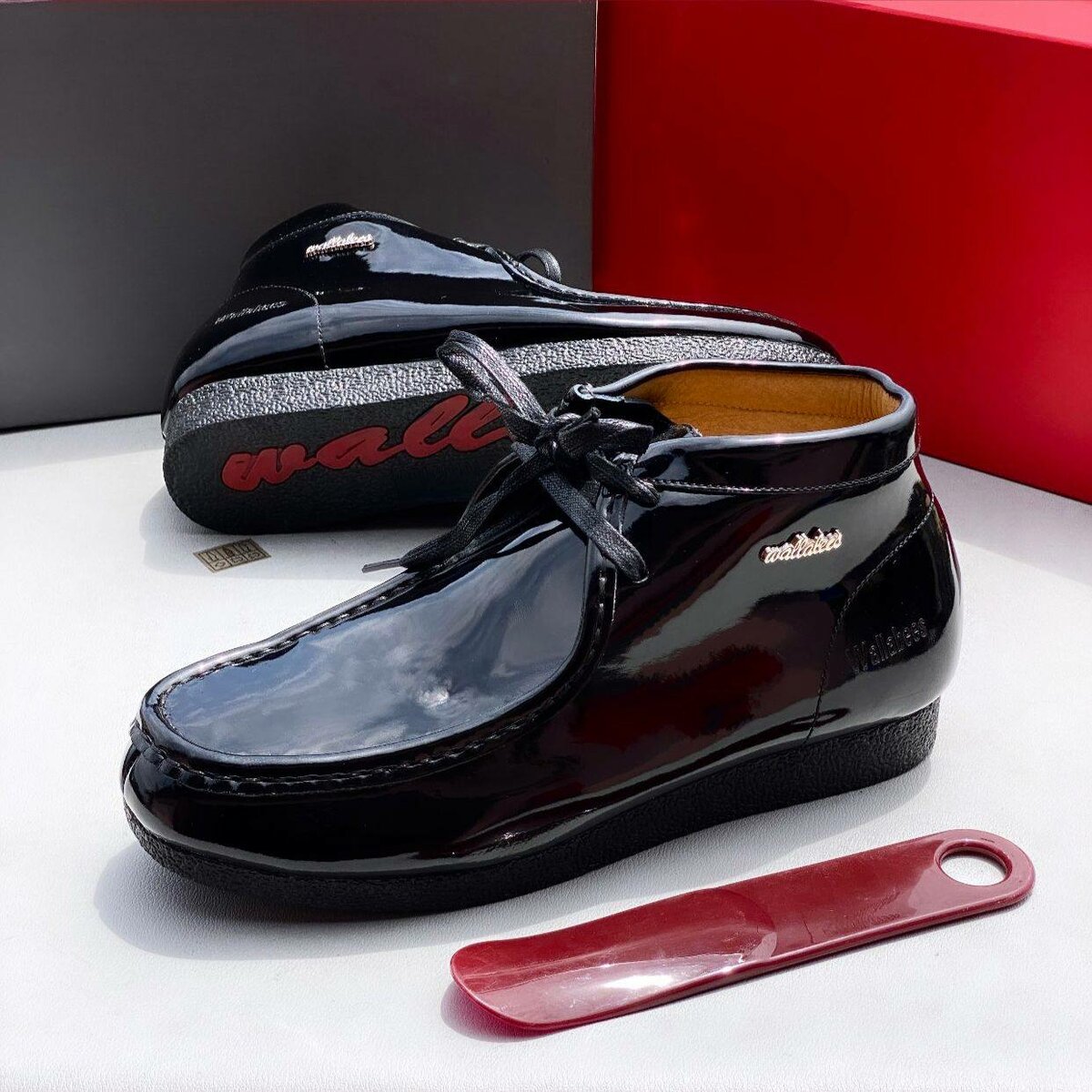 Wallabees(Long and Short)