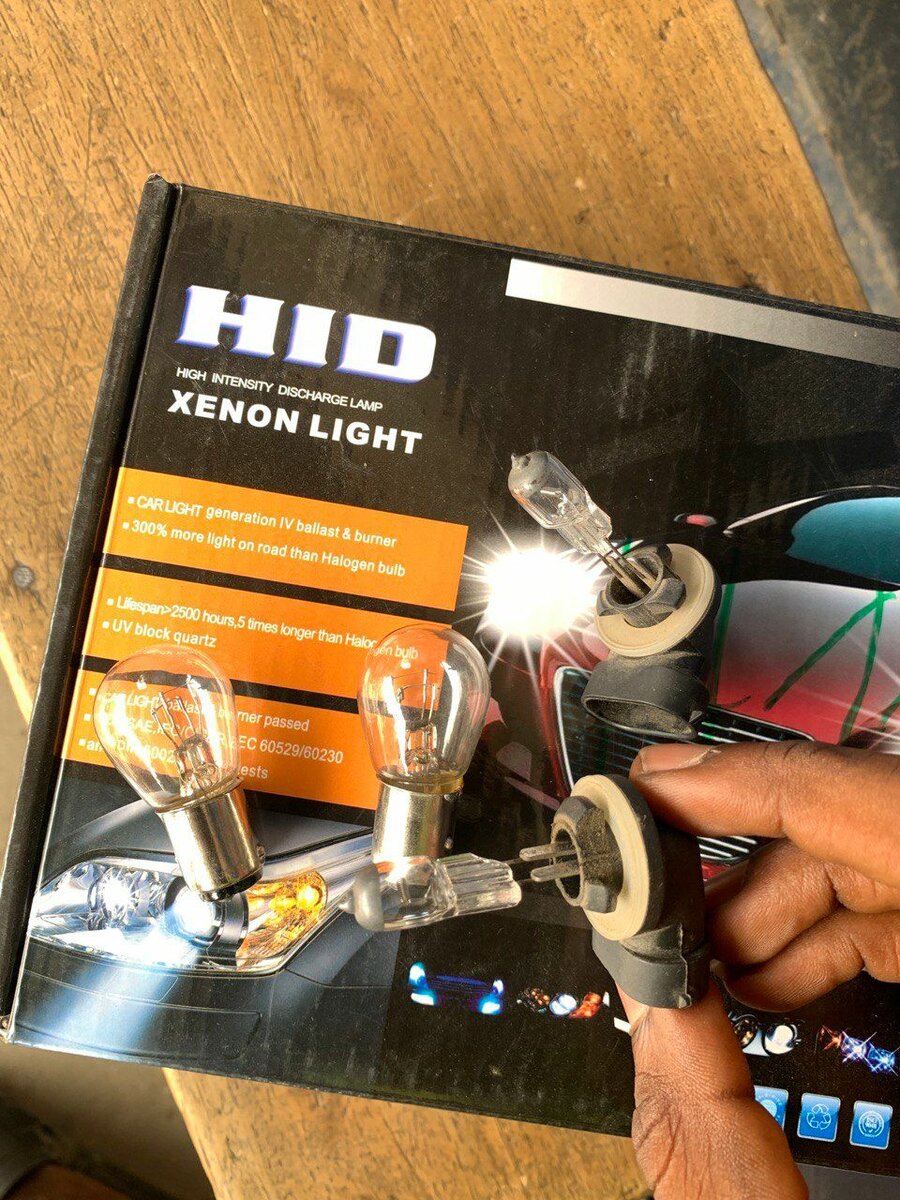 Fog Lights Bulbs for cars available