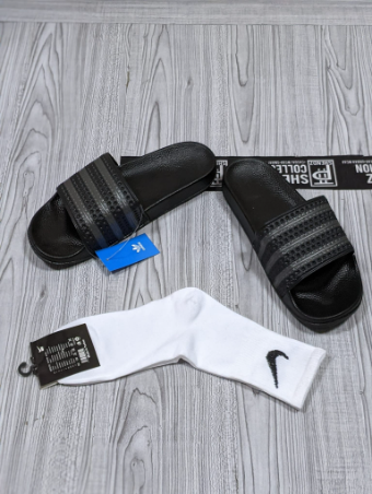 Adidas slides