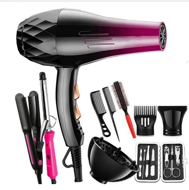 Kit Sèche-cheveux Professionnel