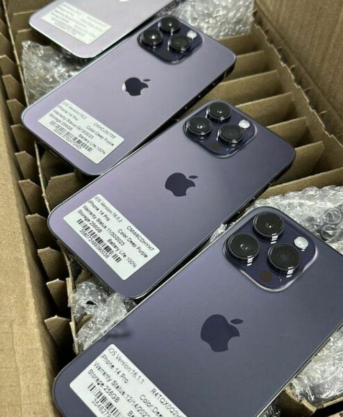 Apple iPhone 14 Pro Max neuf