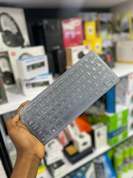 K-03 Mini Wireless Keyboard and Mouse Combo