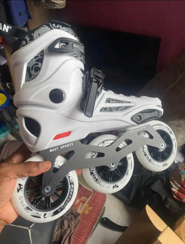 Rollers Blade Performance