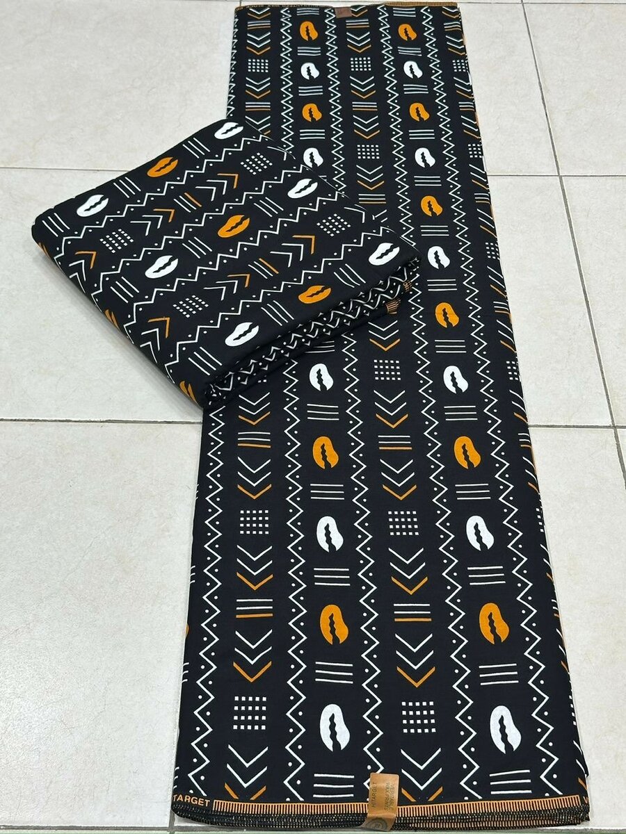 African Print Fabrics