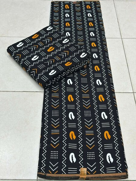 African Print Fabrics