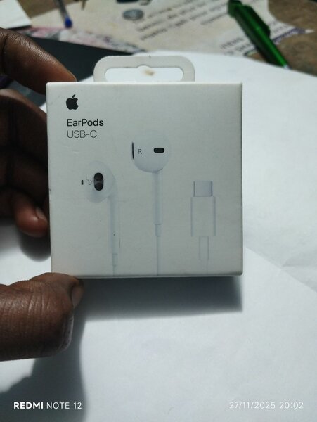 EarPods USB-C Apple