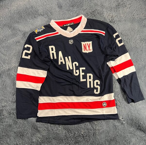 Maillot Rangers Hockey