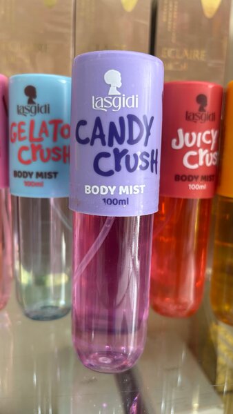 Body Mist Assortiment - 100ml