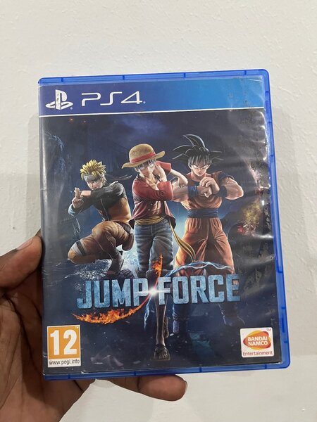 Jump force