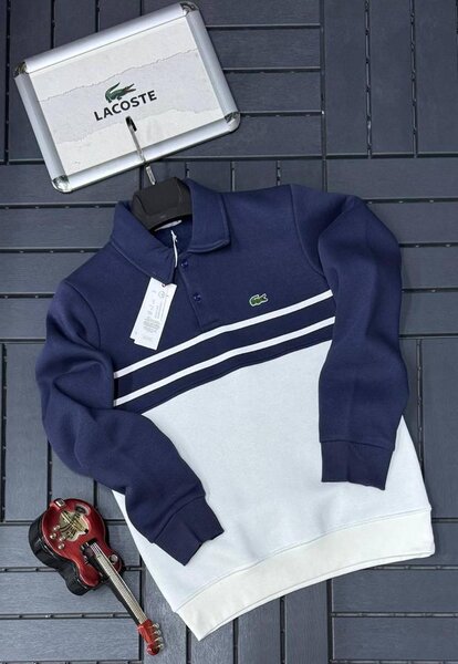 Sweat Lacoste homme