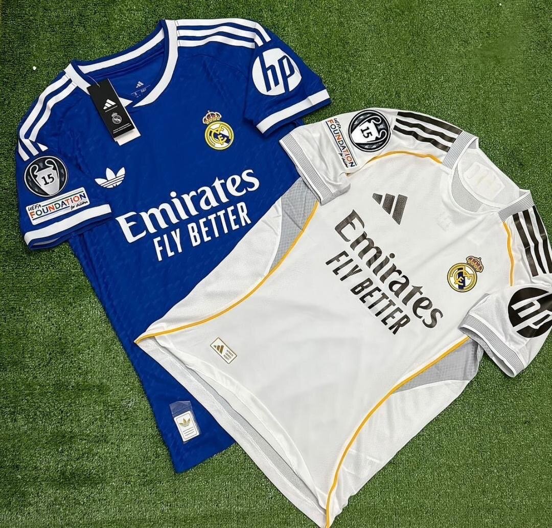 Maillots de football Adidas