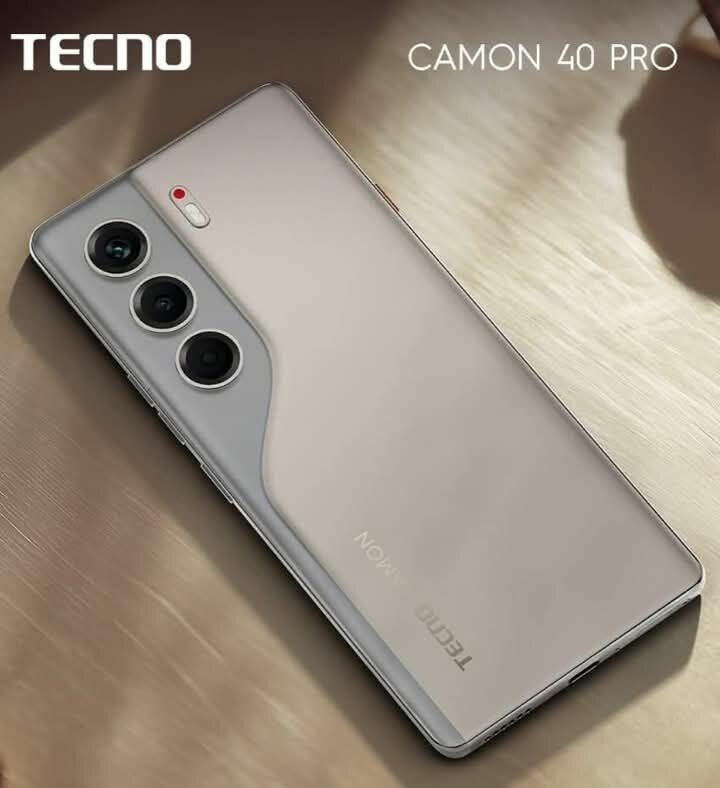 Tecno Camon 40 Pro Smartphone