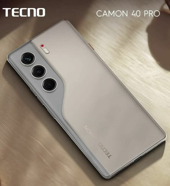 Tecno Camon 40 Pro Smartphone