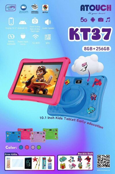 Tablette éducative enfants 10.1"