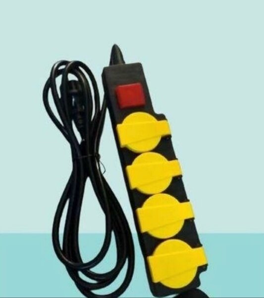 Multiprise rallongeur étanche