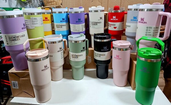 Tasse Stanley Quencher 1200 ml