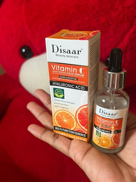 Sérum Visage Vitamin C Éclat